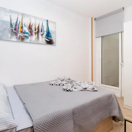 Espanatour Anastasia Apartmán
