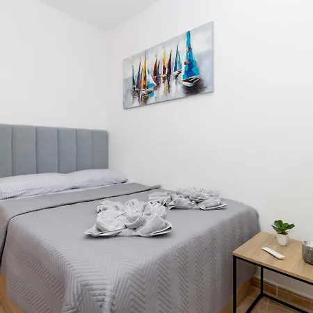 Apartmán Espanatour Anastasia