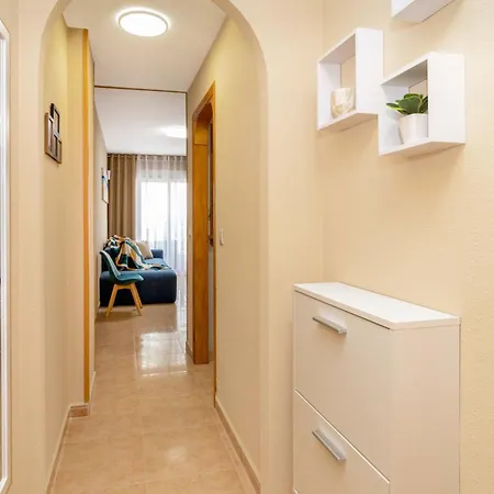 Espanatour Anastasia Apartmán Torrevieja