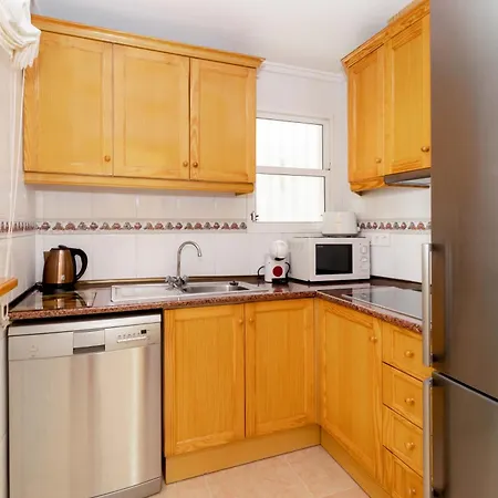 Apartmán Espanatour Anastasia
