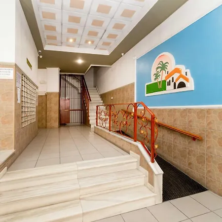 Espanatour Anastasia Apartmán Torrevieja