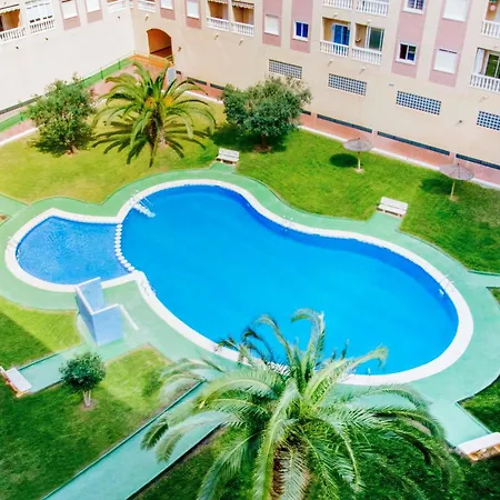 Apartmán Espanatour Anastasia
